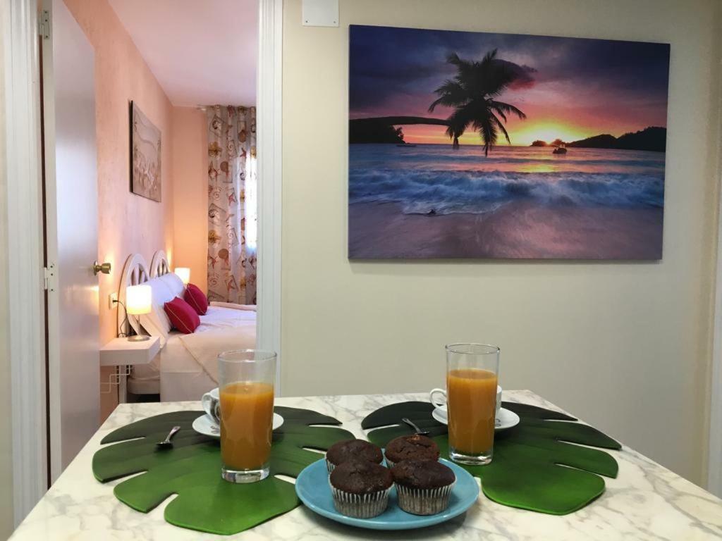 Apartamento Agua Marina Levante Beach Benidorm Dış mekan fotoğraf