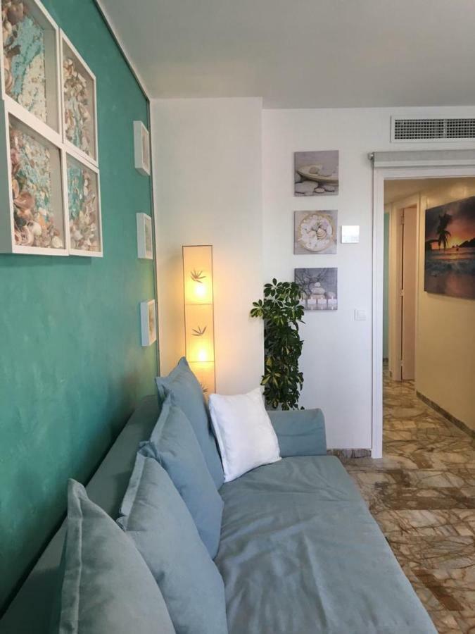 Apartamento Agua Marina Levante Beach Benidorm Dış mekan fotoğraf
