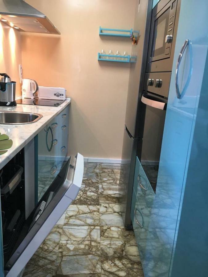 Apartamento Agua Marina Levante Beach Benidorm Dış mekan fotoğraf