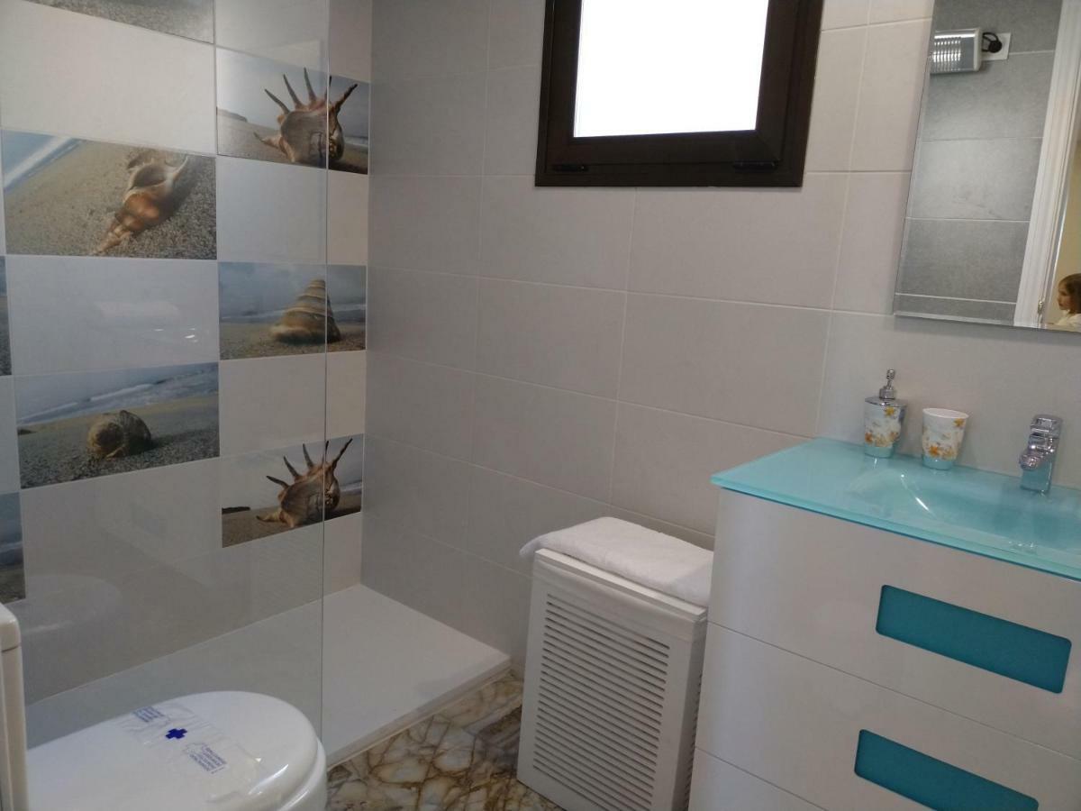 Apartamento Agua Marina Levante Beach Benidorm Dış mekan fotoğraf